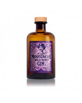 Moustache - Wild Berry Gin - 43% - 50cl