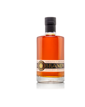 Langatun - Brandy 15y - Single Cask - 43% - 50cl