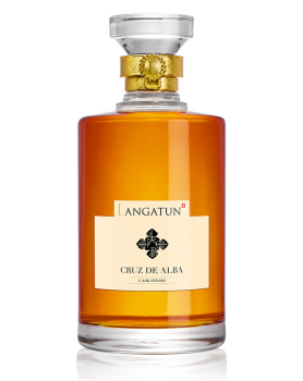 Langatun - Cruz de Alba Cask Finish - Single Malt Whisky - 49.12% - 50cl