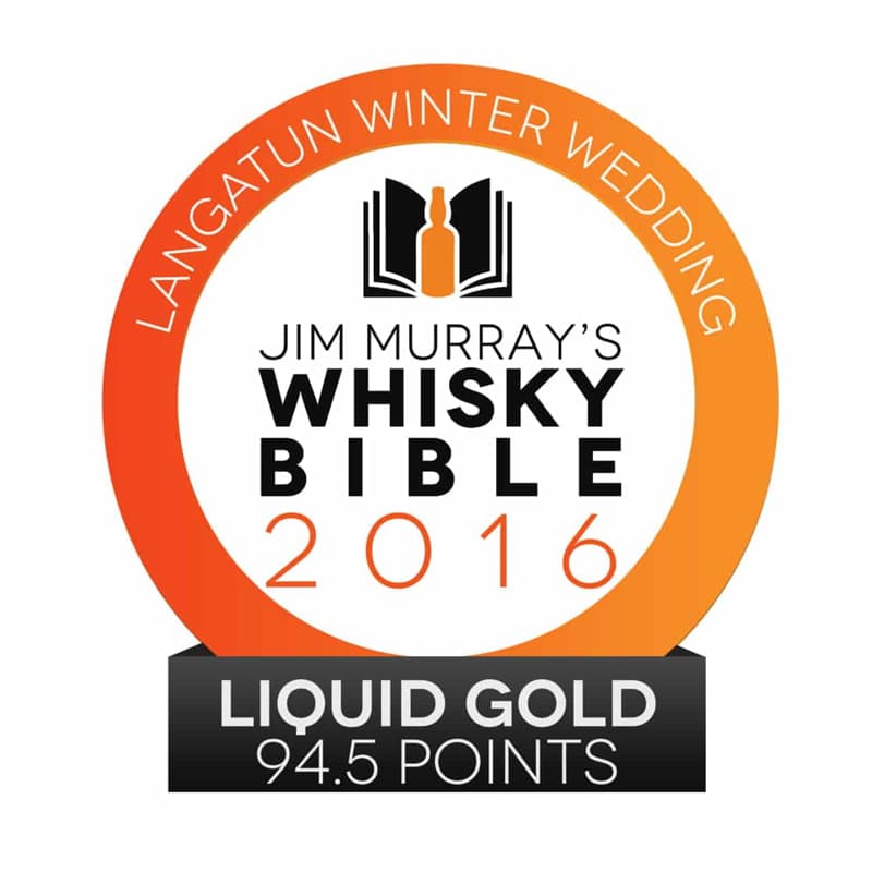 Jim Murrays Whisky Bible Winter Wedding